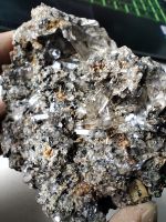 WOW Bergkristall klar Kristalle Edelsteine Mineralien Heilsteine Bayern - Creußen Vorschau