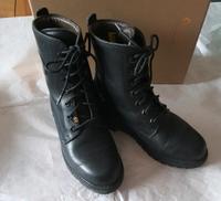 Stiefel Boots  Schuhe 'PANAMA JACK'', Gr.37, schwarz Schleswig-Holstein - Kiel Vorschau