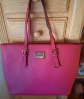 Princeton Handtasche/ Shopper, Fb. Barbie pink, *NEU* Hessen - Gelnhausen Vorschau