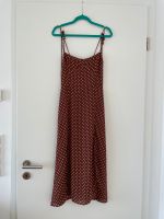 Sommerkleid mit Polka Dots - braun, Gr. 34 Bayern - Regensburg Vorschau