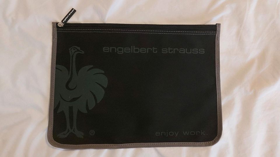 Engelbert strauss Laptop oder Unterlagen Tasche NEU/alles/büro in Nordhorn