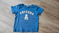 H&M T-Shirt Gr. 74, Arizona, Shirt, blau, kurzarm, Junge, unisex Bayern - Scheidegg Vorschau
