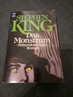 Stephen King Buch "Das Monstrum" - Tommyknockers - aus Sammlung Bremen - Neustadt Vorschau