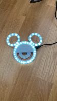 Handy Ringlicht in Micky Mouse Form Bayern - Wasserburg Vorschau