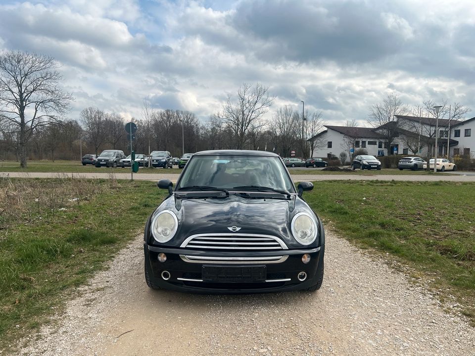 Mini Cooper One 1.6 in Neumarkt i.d.OPf.