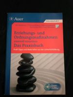 Boelmann: Erziehungs- und Ordnungsmaßnahmen sinnvoll einsetzen Pankow - Buch Vorschau
