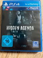 Ps4 Hidden Agenda Sachsen-Anhalt - Nachterstedt Vorschau