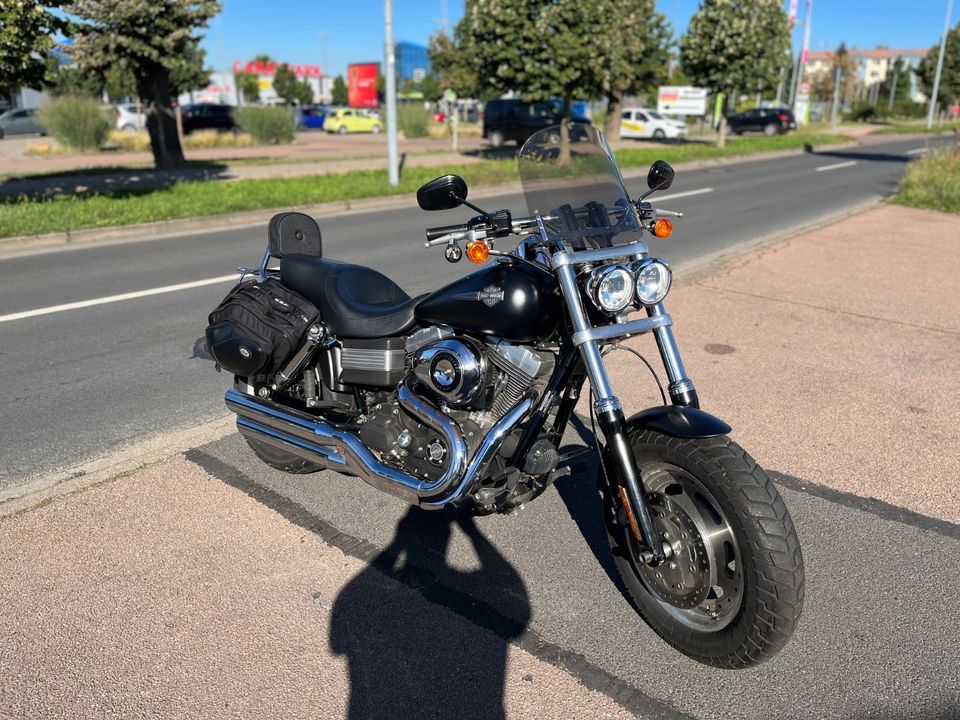 Harley Davidson Fat Bob FXDF in Lutherstadt Wittenberg