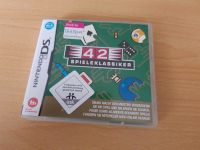 Nintendo DS Spiel "42 Spieleklassiker" Essen - Essen-Ruhrhalbinsel Vorschau