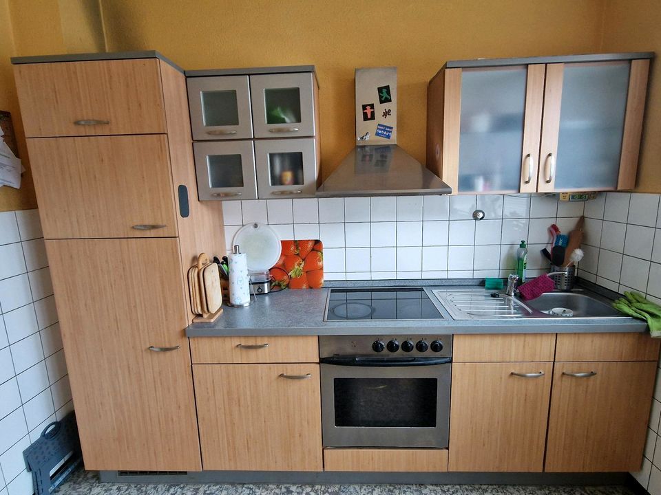 Küche , 270cm an Selbstabholer abzugeben. in Emsdetten