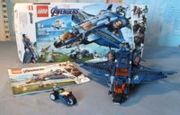 Lego 76126 Ultimativer Avengers-Quinjet Rheinland-Pfalz - Bad Kreuznach Vorschau