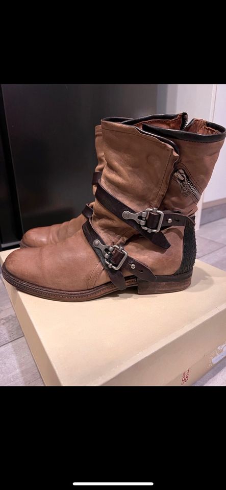 A.S.98 Stiefelette Boots 41 in Dortmund