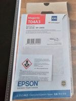 Original Epson Magenta T04A3 XXL Toner für WF-C8190 / WF-C8690 Altona - Hamburg Ottensen Vorschau