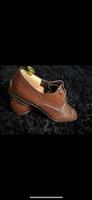 Prada Original Leder Schnur Schuhe VERO CUOIO Bayern - Freilassing Vorschau