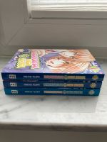 Manga Paranormal High School (Mikiyo Tsuda) Bd 1-3 komplett Mülheim - Köln Buchforst Vorschau