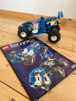 LEGO Technic - 8437 Future Car / Buggy / Sahara Blaster Nordrhein-Westfalen - Solingen Vorschau