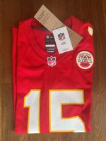 Kansas City Chiefs Mahomes / NFL Trikot Jersey L Niedersachsen - Langenhagen Vorschau