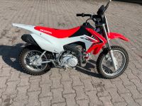 Honda CRF 110 F Sachsen-Anhalt - Tangermünde Vorschau