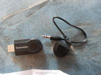Bluetooth Audio Transmitter 3,5mm Klinke mit USB Bayern - Sulzbach a. Main Vorschau