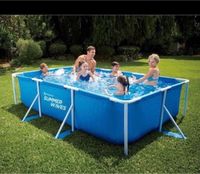 Bestway Pool neu verpackt 2x3 Meter Berlin - Neukölln Vorschau