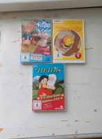 Ich gebe drei DVDs für kleinere Kinder ab. Sachsen - Freital Vorschau