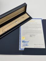 Chopard Chopardissimo Armband Weißgold 18K/750er Box u Zertifikat Nordrhein-Westfalen - Herford Vorschau