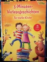 3-Minuten Vorlesegeschichten für starke Kinder Sachsen - Hohenstein-Ernstthal Vorschau