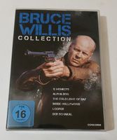 Bruce Willis Collection 6 DVDs (Versand möglich) Kiel - Ellerbek-Wellingdorf Vorschau