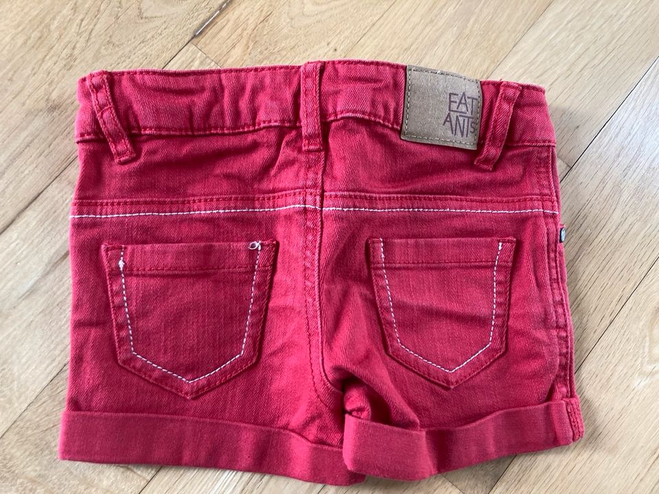 Eat Ants Mädchen Shorts kurze Hose Gr. 92 in Dresden