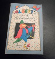 Albert´s bunte Bilderbude, DDR - Kinderbuch 1989 Rostock - Dierkow Vorschau