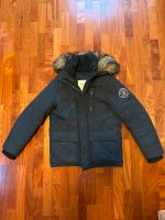 Winterjacke Abercrombie & Fitch Navy blau M Bochum - Bochum-Wattenscheid Vorschau