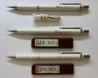 3x rOtring Tikky Spezial Vintage Feinminenstifte Druckstifte Leipzig - Grünau-Ost Vorschau