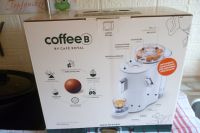 CoffeeB Kaffeemaschine Globe / NEU,,,,,,,,,,weiss &  Kaffe Berlin - Neukölln Vorschau