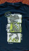 Jungen Langarmshirt Gr. 122, Dinos, Top Zustand Bayern - Tröstau Vorschau