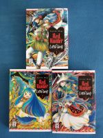 Manga Set Red Hunter & Little Wolf ganze Reihe deutsch Leipzig - Altlindenau Vorschau