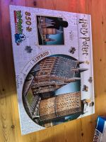 Neues Wrebbits Puzzel Harry Potter große Halle in 3D Baden-Württemberg - Sontheim Vorschau