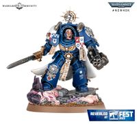 Space Marines Captain Terminator Armour Warhammer 40k Rheinland-Pfalz - Gensingen Vorschau