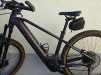Cube Reaction Hybrid EXC 750 E Bike smokylilac`n black Gr.L Bayern - Perlesreut Vorschau