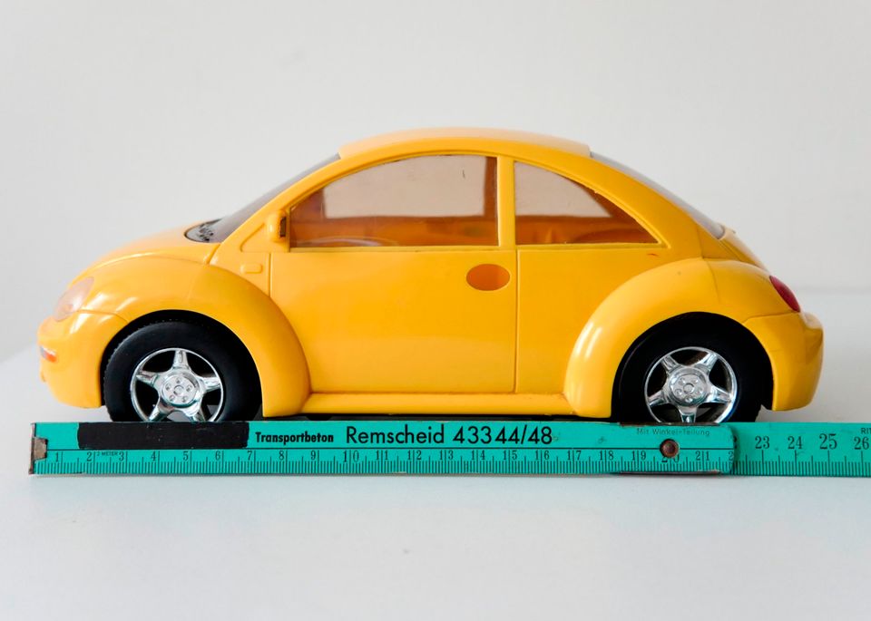 Dickie New Beetle, ca. 25 cm lang, gegen Preisvorschlag in Wermelskirchen