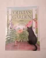 OLIVIA'S Garden English Englisch Buch Illustrationen wunderschön Hessen - Gründau Vorschau