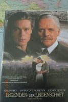 VHS-Video Kassette /LEGENDE DER LEIDENSCHAFT - Brad Pitt Nordrhein-Westfalen - Kerpen Vorschau