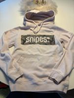 Snipes Sweatshirt Gr. XS rosa Nordrhein-Westfalen - Erftstadt Vorschau