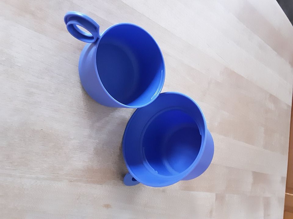 Tupperware Trinkbecher in Unterthingau