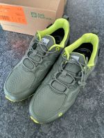 Jack Wolfskin unleash 4 Speed Texapore K Khaki/Yellow Gr. 36 Bayern - Bad Kötzting Vorschau