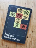 DDR Buch, Biologie in Übersichten Thüringen - Weimar Vorschau