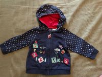 Bob der Bär süße Baby Sweatshirtjacke 68 Wandsbek - Hamburg Wellingsbüttel Vorschau