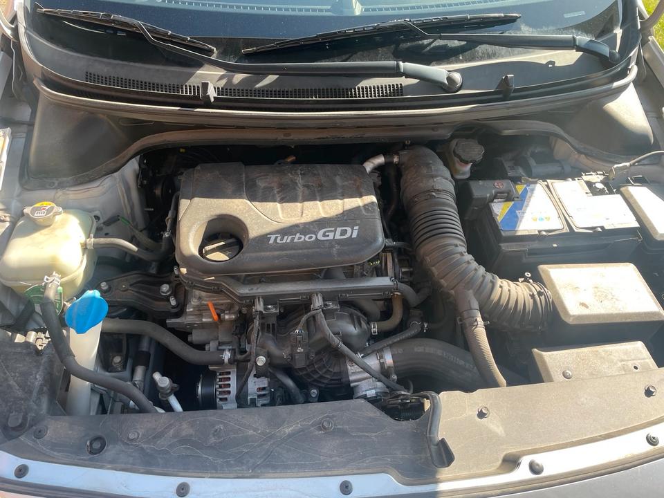 Hyundai i20 Active / BJ 07/2018 /91.000 km / Top Ausstattung in Bruchhausen-Vilsen