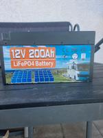 Batterie für Wohnmobile Bayern - Kühbach Vorschau