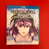 Ghost in the Shell SAC Solid State Society Blu-Ray Dresden - Pieschen Vorschau