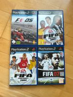 PlayStation 2 Spiele Hessen - Oberursel (Taunus) Vorschau